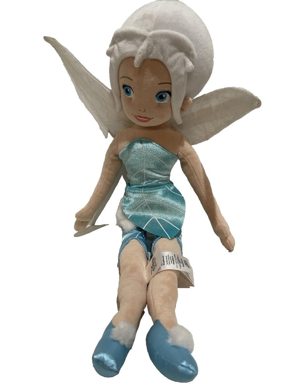 Periwinkle Doll Disney Store Soft Plush 21"